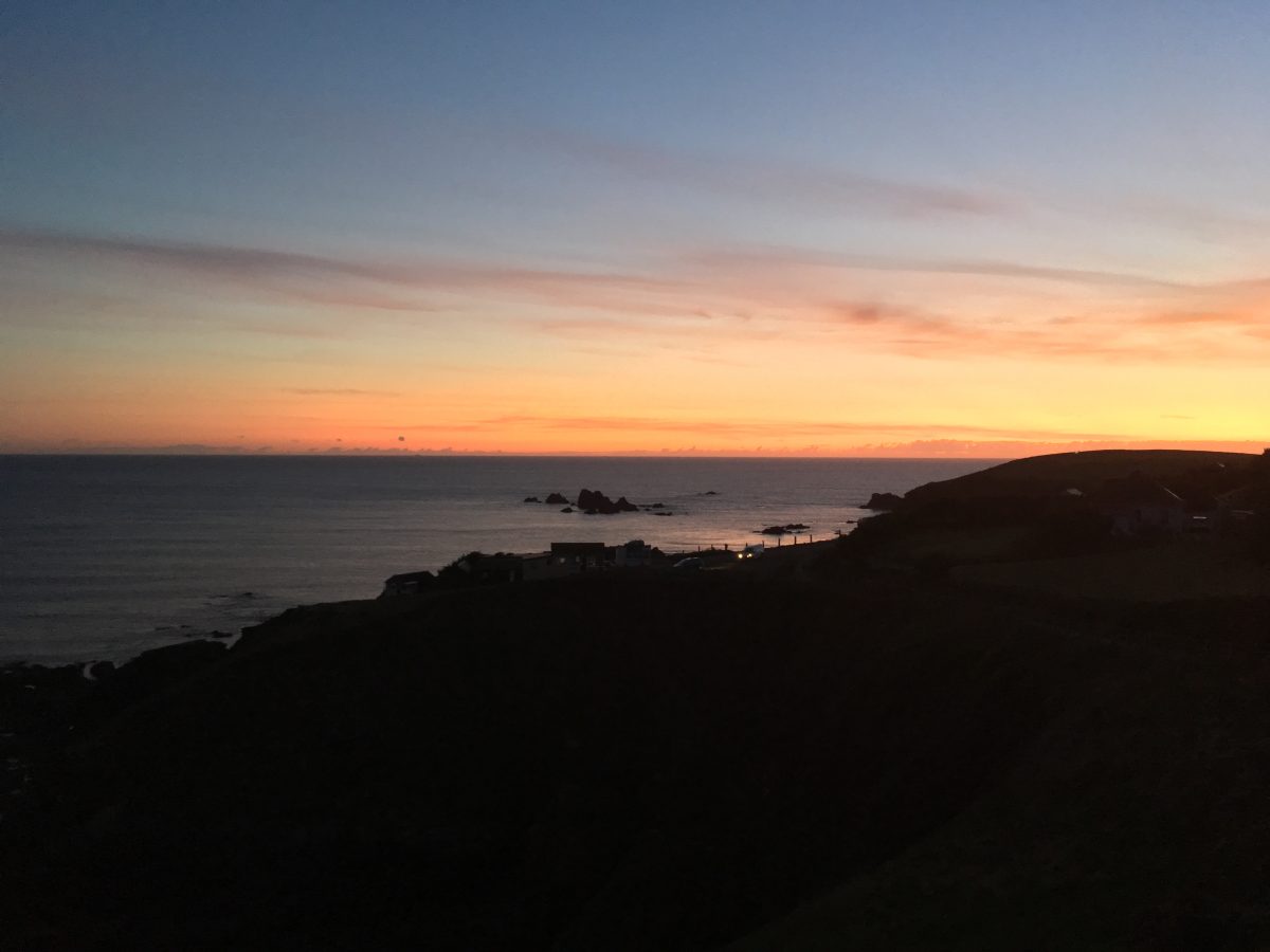 Booby Traps on The Lizard