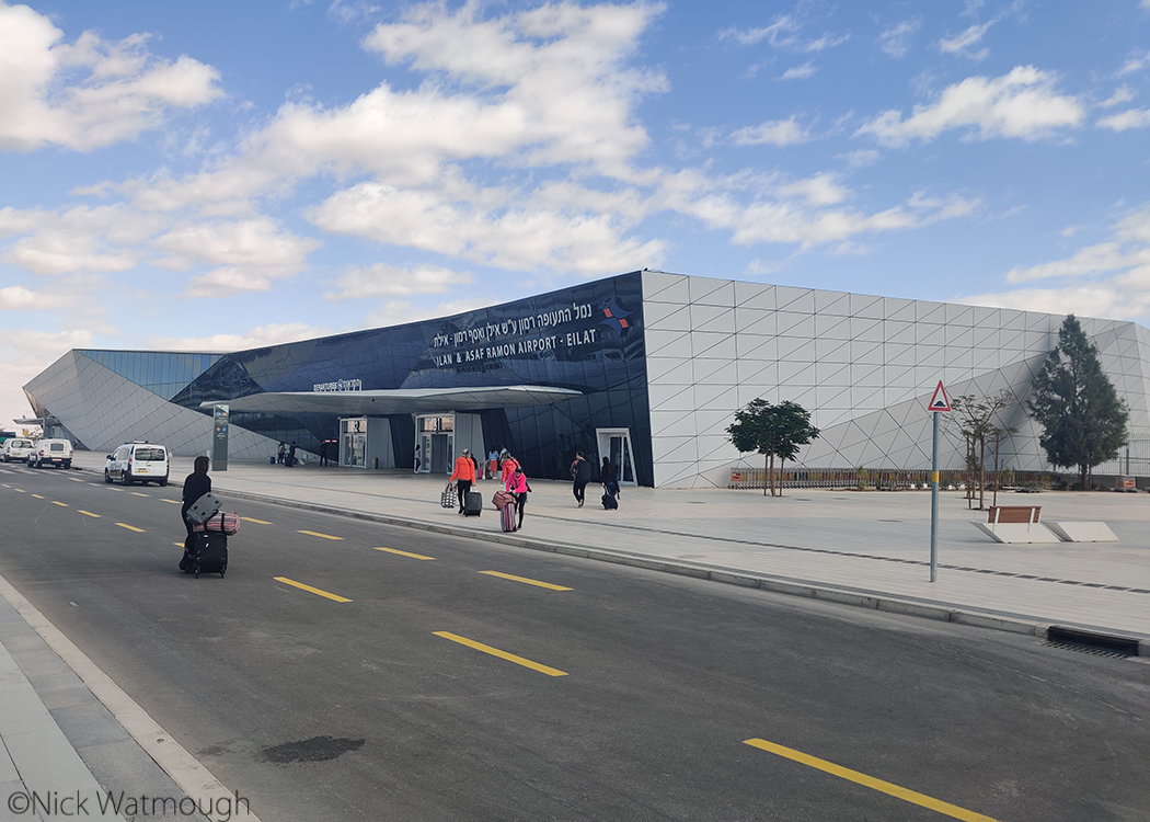 An Unexpected Visitor