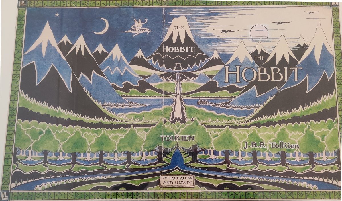 An Unexpected Journey